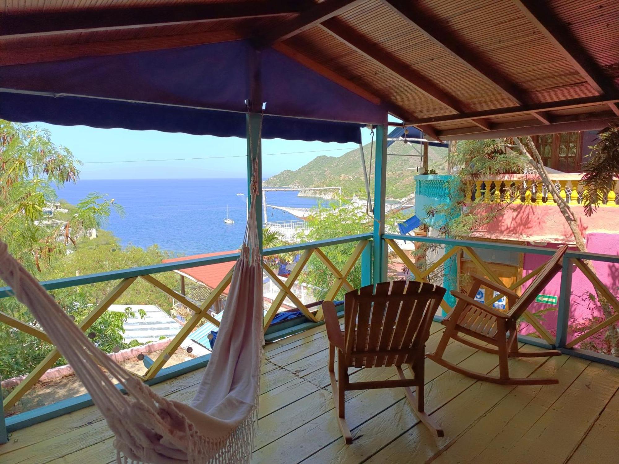 Tayrona Colors Hostel Taganga Room photo