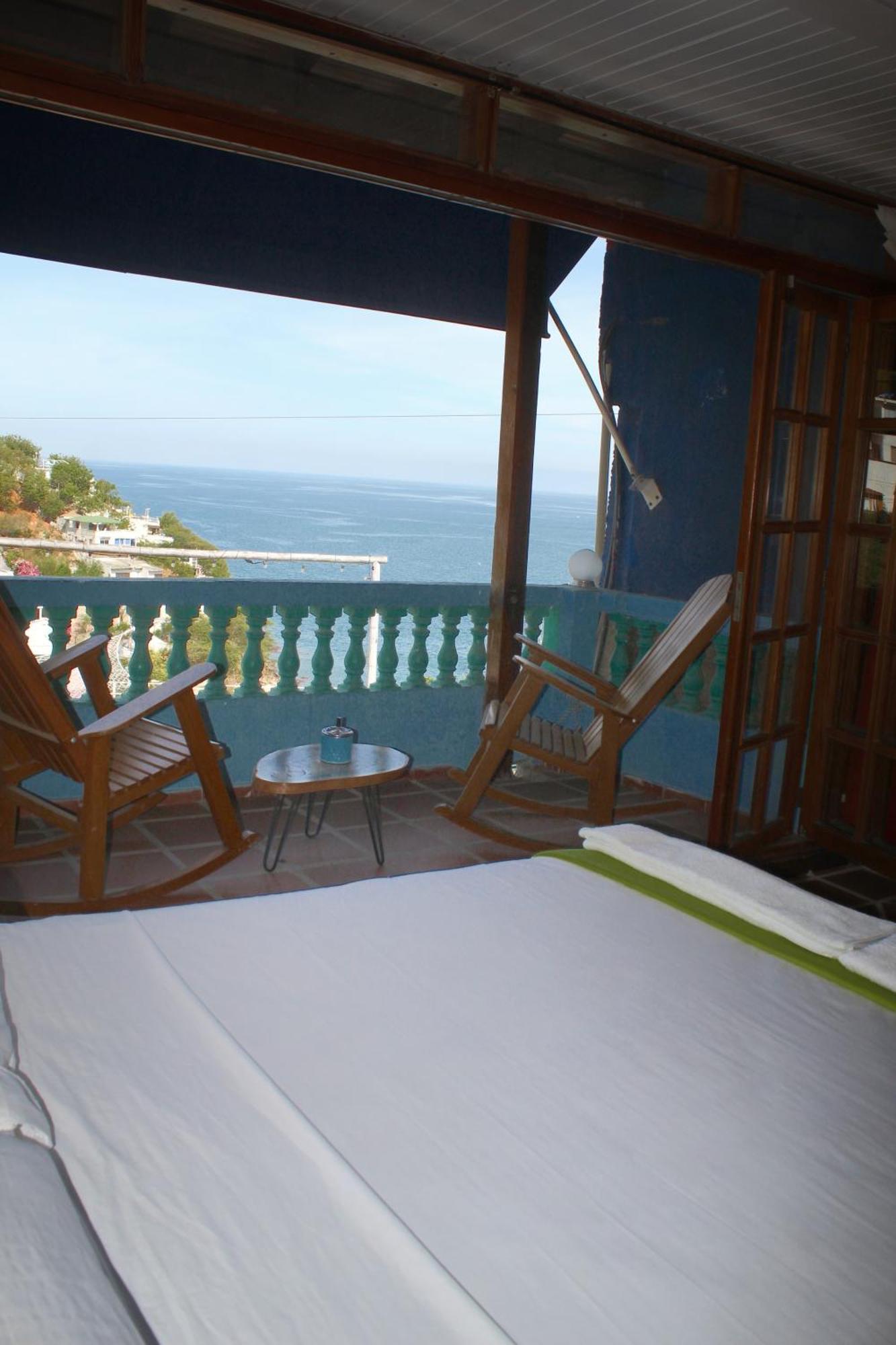 Tayrona Colors Hostel Taganga Exterior photo