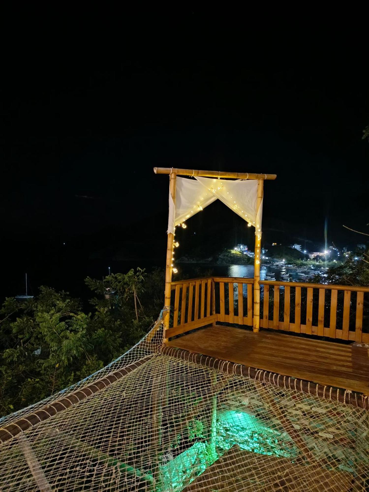 Tayrona Colors Hostel Taganga Exterior photo