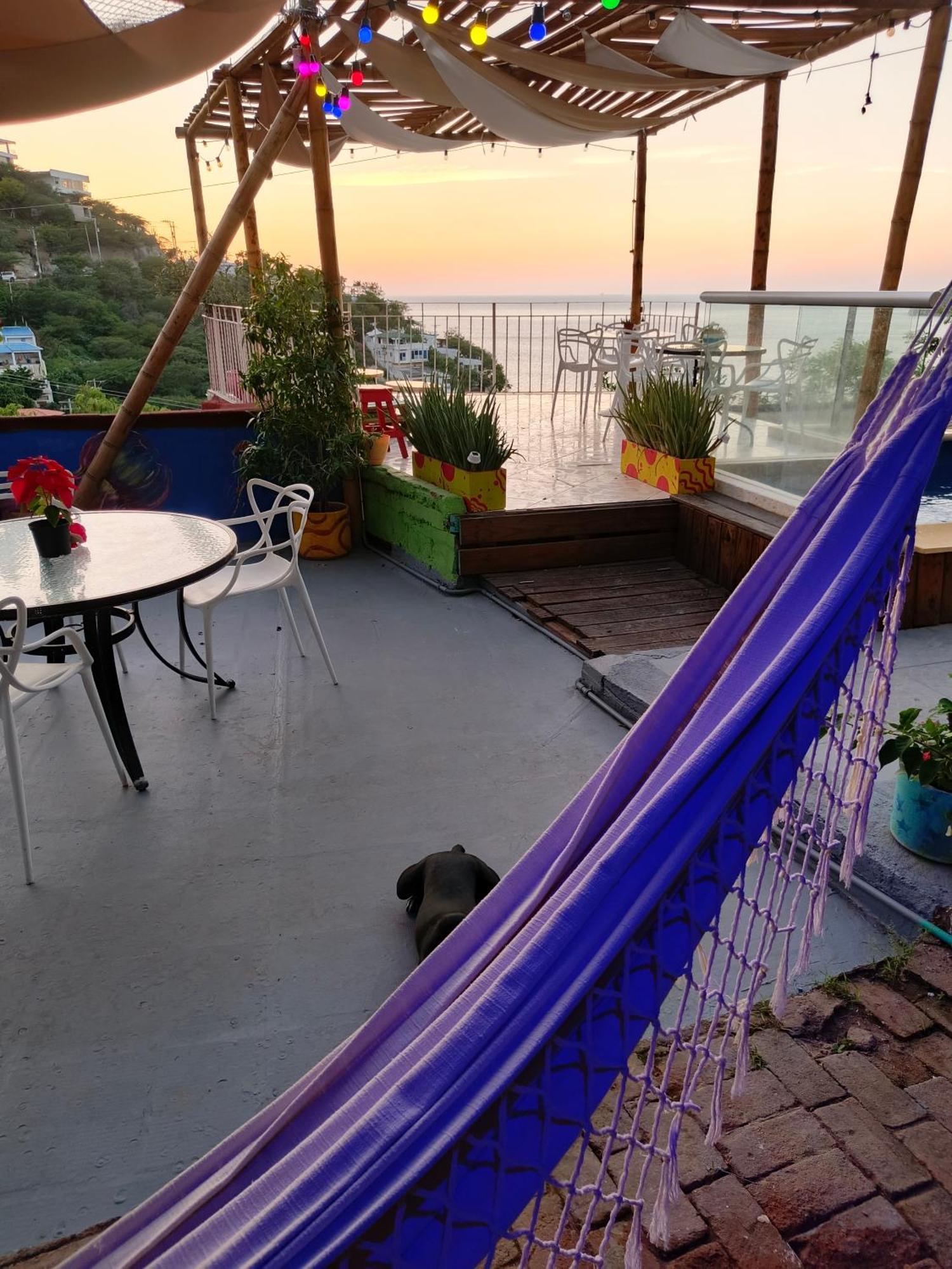 Tayrona Colors Hostel Taganga Exterior photo