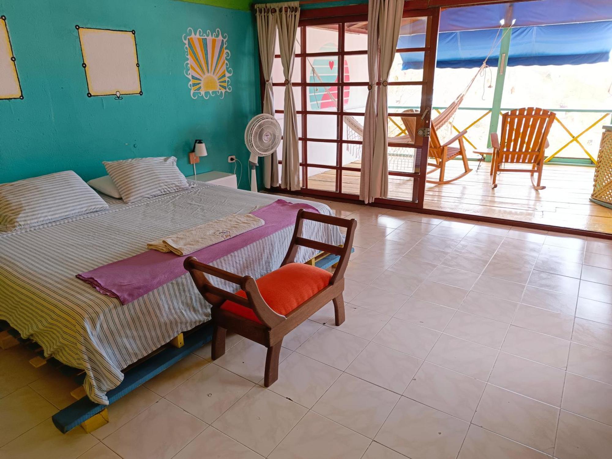 Tayrona Colors Hostel Taganga Exterior photo