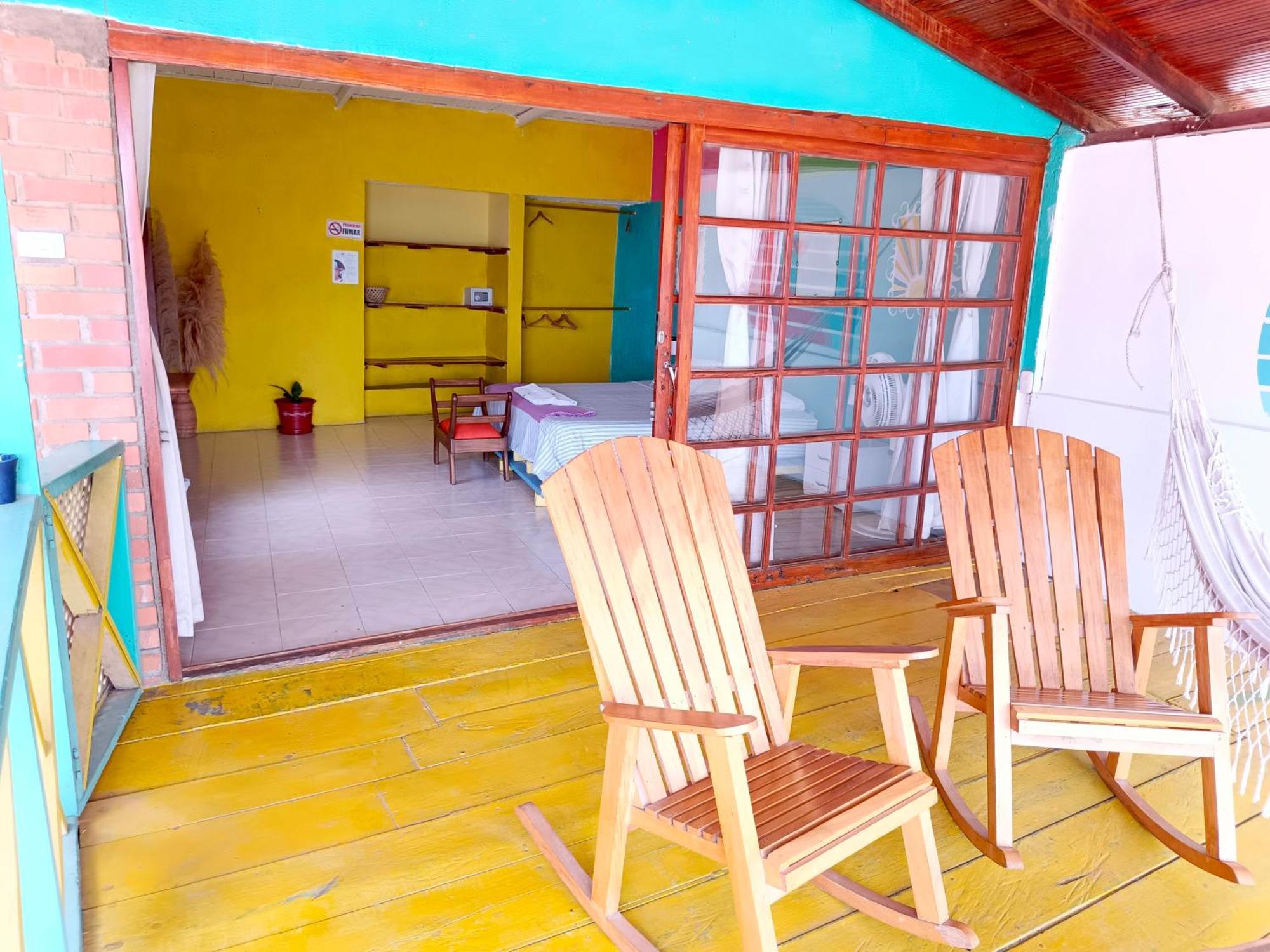 Tayrona Colors Hostel Taganga Exterior photo