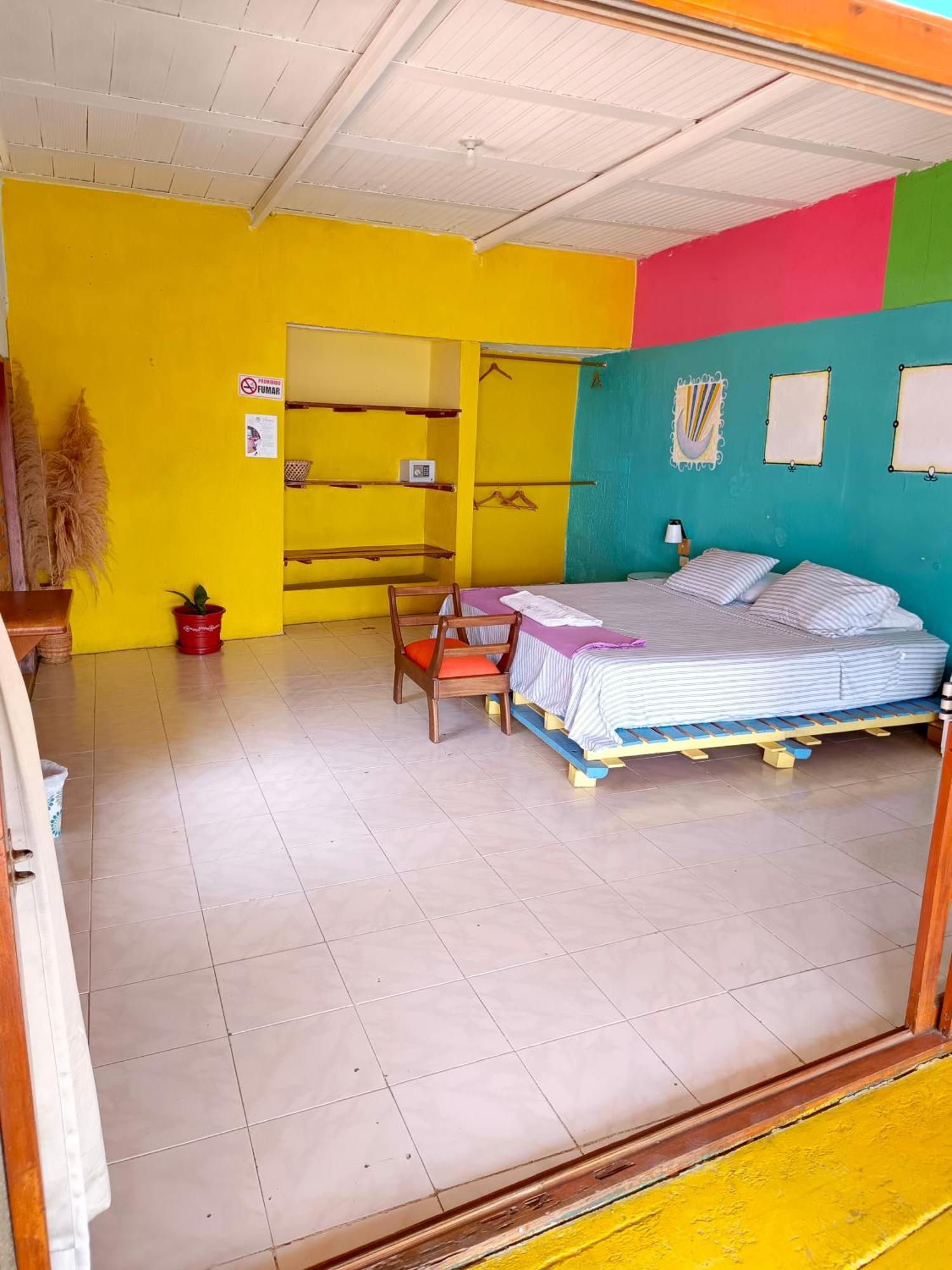 Tayrona Colors Hostel Taganga Exterior photo
